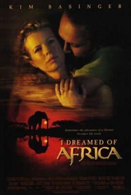 I Dreamed of Africa