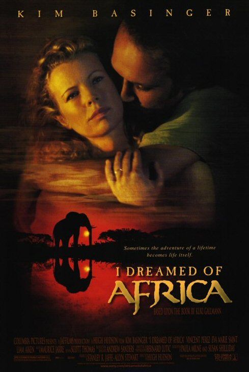 África dos Meus Sonhos<br><small>I Dreamed of Africa (2000)</small>