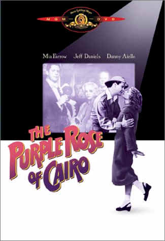 A Rosa Púrpura do Cairo<br><small>The Purple Rose of Cairo (1985)</small>