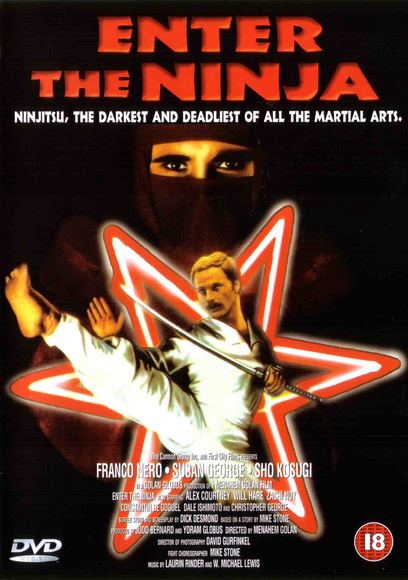 Ninja - A Máquina Assassina<br><small>Enter the Ninja (1981)</small>