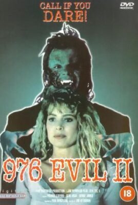 976-EVIL II: The Astral Factor