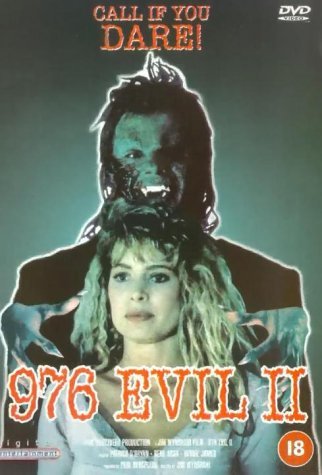 Força Demoníaca - Linha Direta para o Inferno 2<br><small>976-EVIL II: The Astral Factor (1991)</small>