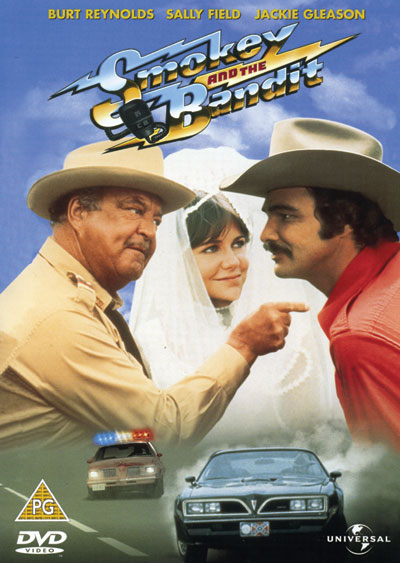 Agarra-me Se Puderes<br><small>Smokey and the Bandit 1 (1977)</small>