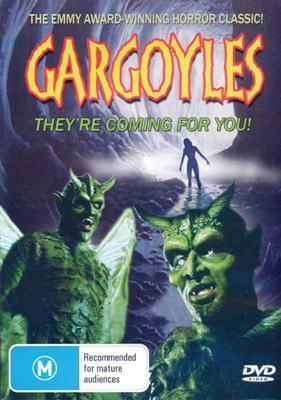O Demônio dos Seis Séculos<br><small>Gargoyles (1972)</small>