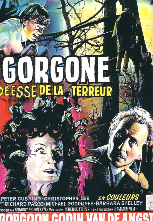 A Górgona<br><small>The Gorgon (1964)</small>