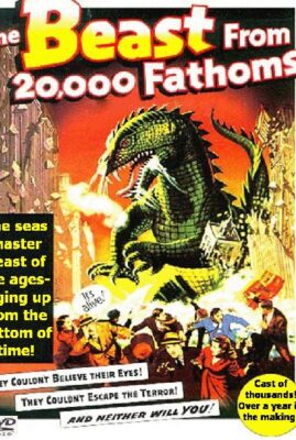 The Beast from 20.000 Fathoms