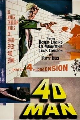 4d Man