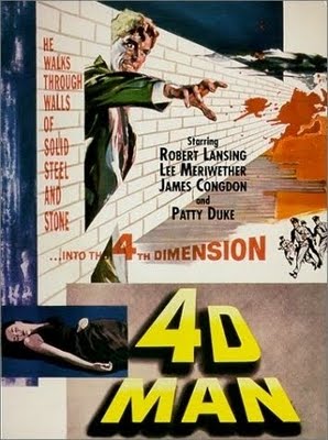 A Quarta Dimensão<br><small>4d Man (1959)</small>