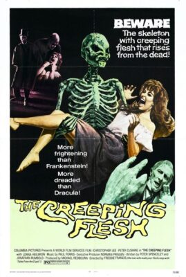 The Creeping Flesh