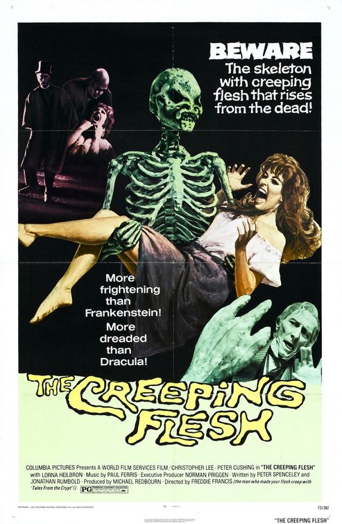 Essência da Maldade<br><small>The Creeping Flesh (1973)</small>