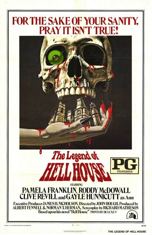 A Casa da Noite Eterna<br><small>The Legend of Hell House (1973)</small>