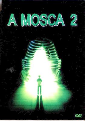 A Mosca 2<br><small>The Fly 2 (1989)</small>