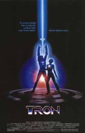 Tron - Uma Odisséia Eletrônica<br><small>Tron (1982)</small>