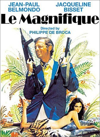 O Magnífico<br><small>Le magnifique (1973)</small>