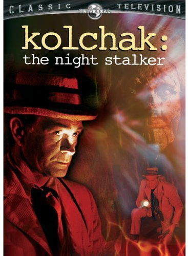 Kolchak: Pânico e Morte na Cidade<br><small>The Night Stalker (1972)</small>