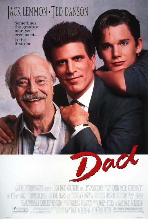 Meu Pai, uma Lição de Vida<br><small>Dad (1989)</small>