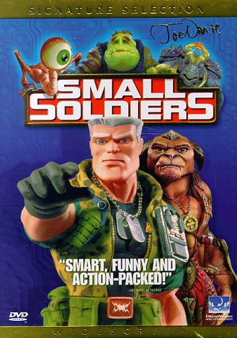 Pequenos Guerreiros<br><small>Small Soldiers (1998)</small>