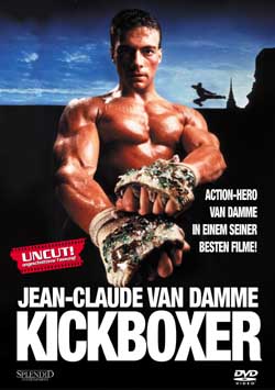 Kickboxer - O Desafio do Dragão<br><small>Kickboxer (1989)</small>