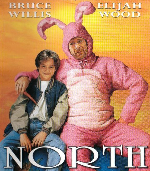 O Anjo da Guarda<br><small>North (1994)</small>