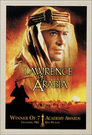 Lawrence da Arábia<br><small>Lawrence of Arabia (1962)</small>