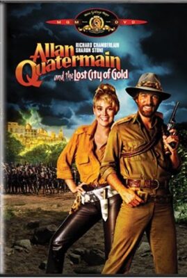 Allan Quatermain and the Lost City
