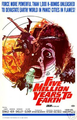 Five Million Years to Earth