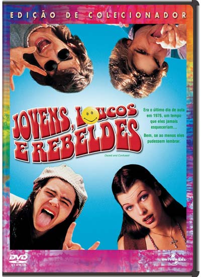 Jovens, Loucos e Rebeldes<br><small>Dazed and Confused (1993)</small>