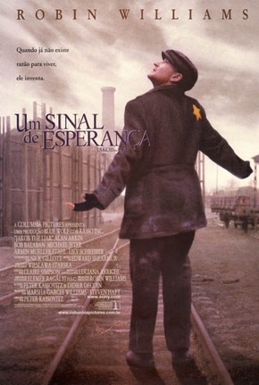 Um Sinal de Esperança<br><small>Jakob the Liar (1999)</small>