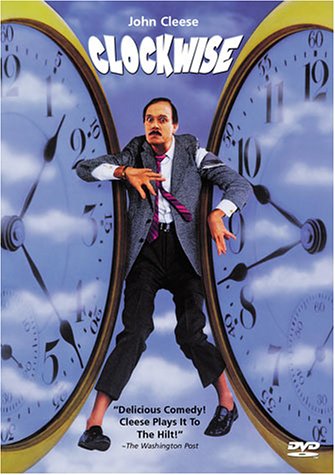 O Homem que Perdeu a Hora<br><small>Clockwise (1986)</small>