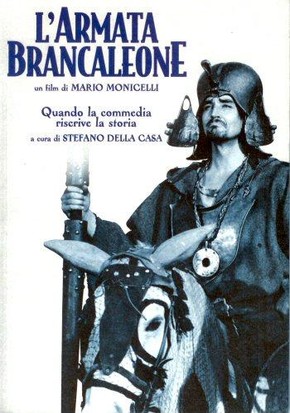 O Incrível exército de Brancaleone<br><small>L'armata Brancaleone (1966)</small>