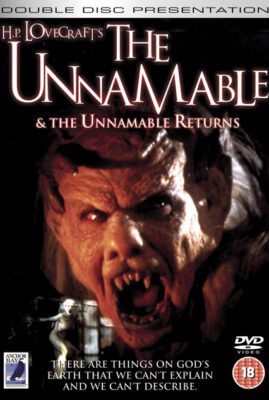 The Unnamable II: The Statement of Randolph Carter