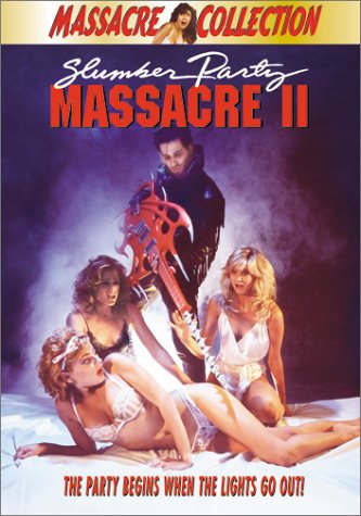 O Massacre 2<br><small>Slumber Party Massacre II (1987)</small>