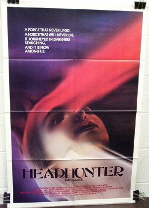 O Caçador de Cabeças<br><small>Headhunter (1988)</small>