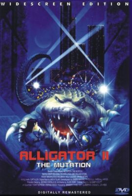 Alligator II: The Mutation
