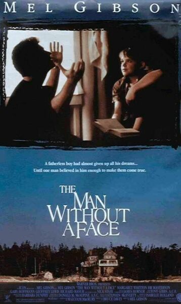 O Homem Sem Face<br><small>The Man Without a Face (1993)</small>