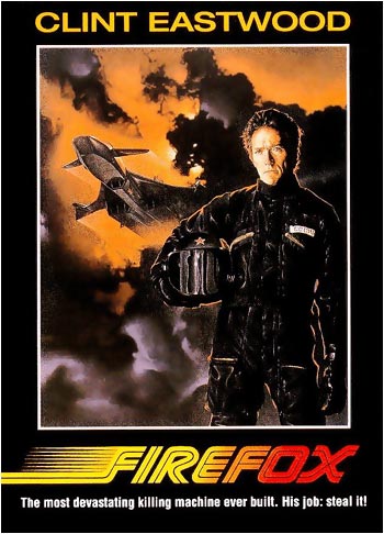 A Raposa de Fogo<br><small>Firefox (1982)</small>