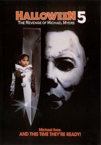 Halloween 5 : A Vingança de Mike Myers<br><small>Halloween 5 - The Revenge of Michael Myer (1989)</small>