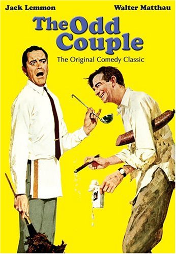 Um Estranho Casal<br><small>The Odd Couple (1968)</small>