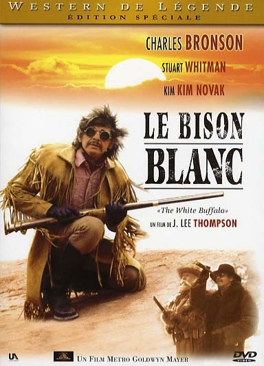O Grande Búfalo Branco<br><small>The White Buffalo (1977)</small>