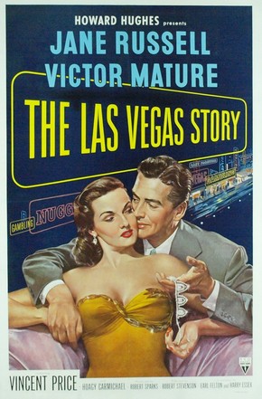 O Caminho do Pecado<br><small>The Las Vegas Story (1952)</small>