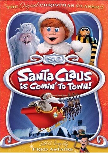 A Verdadeira História de Papai Noel<br><small>Santa Claus is Coming to Town (1970)</small>