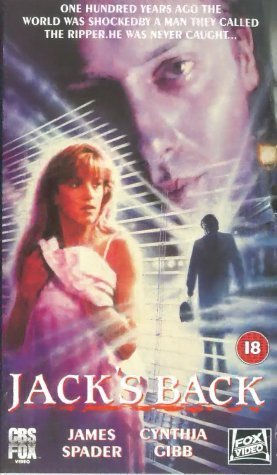 A Volta de Jack, O Estripador<br><small>Jacks Back (1988)</small>