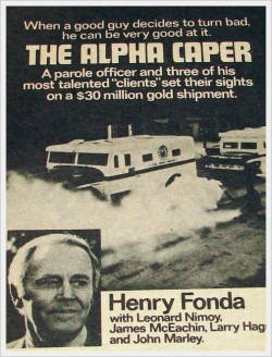 The Alpha Caper