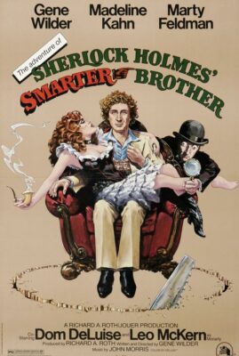 The Adventure of Sherlock Holmes Smarter Brothers