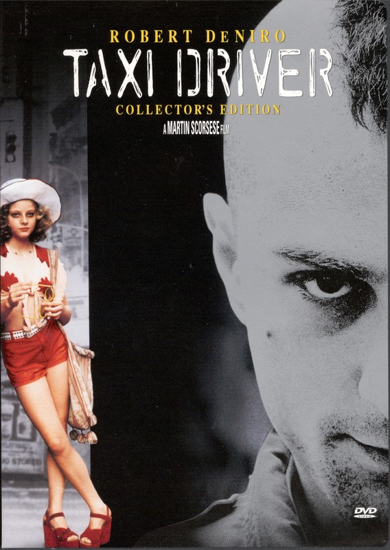 Taxi Driver - Motorista de Taxi<br><small>Taxi Driver (1976)</small>