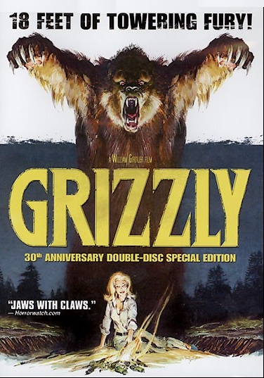 Grizzly, a Fera Assassina<br><small>Grizzly (1976)</small>