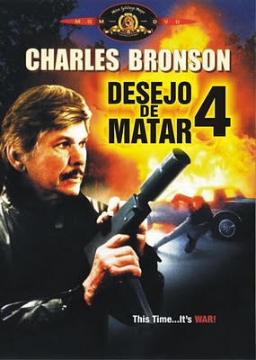 Desejo de Matar 4 - Operação Crackdown<br><small>Death Wish IV - The Crackdown (1987)</small>
