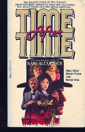 Um Século em 43 Minutos<br><small>Time After Time (1979)</small>