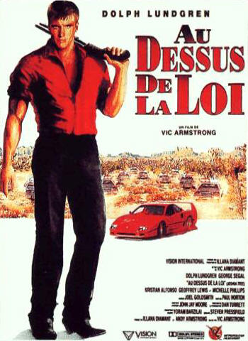 Fuga Mortal<br><small>Joshua Tree (1993)</small>