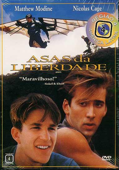 Asas da Liberdade<br><small>Birdy (1984)</small>
